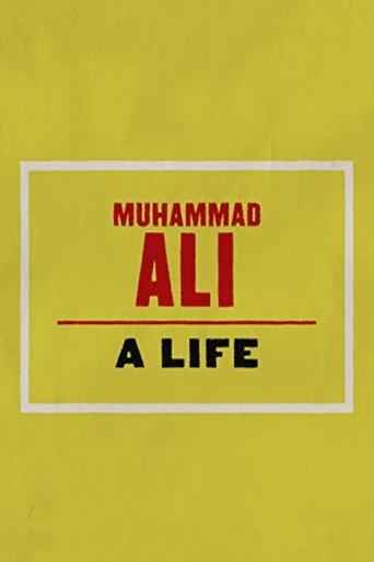 Muhammad Ali: A Life Poster of Muhammad Ali: A Life
