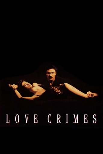 Love Crimes Poster of Love Crimes