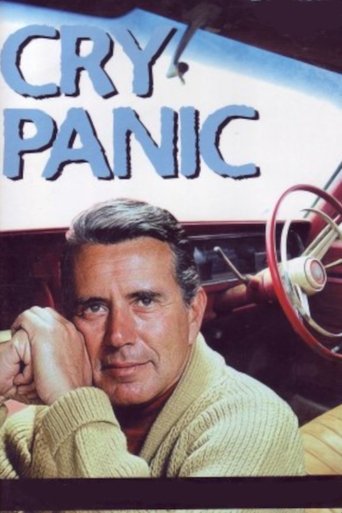 Cry Panic Poster of Cry Panic
