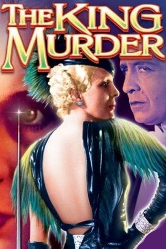 The King Murder Poster of The King Murder