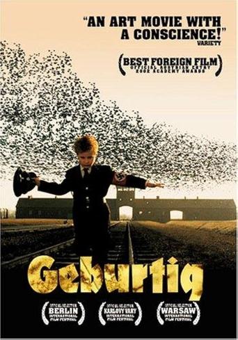 Gebürtig Poster of Gebürtig