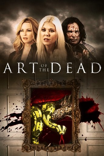 Art of the Dead Poster of Art of the Dead