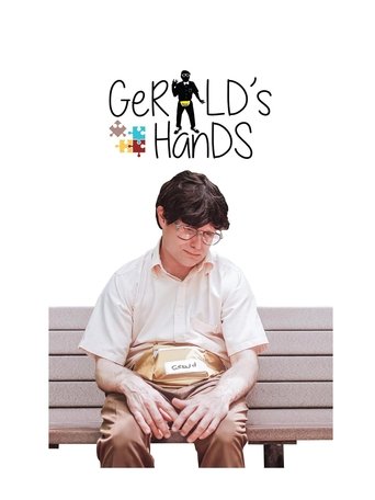 Gerald's Hands Poster of Gerald's Hands