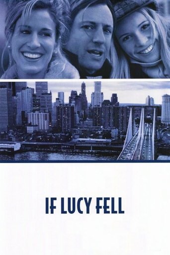 If Lucy Fell Poster of If Lucy Fell