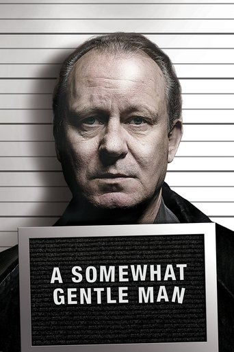 A Somewhat Gentle Man Poster of A Somewhat Gentle Man