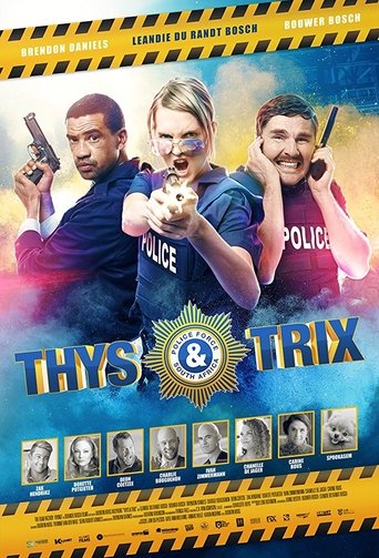 Thys & Trix Poster of Thys & Trix