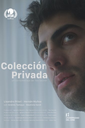 Colección Privada Poster of Colección Privada