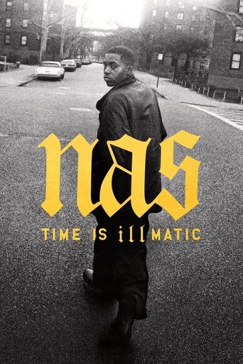 Nas: Time Is Illmatic Poster of Nas: Time Is Illmatic
