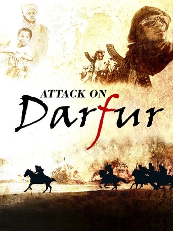 Attack On Darfur Poster of Attack On Darfur