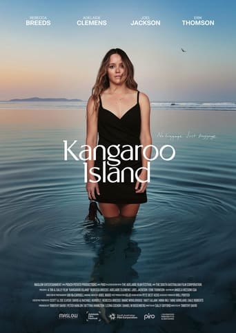 Kangaroo Island Poster of Kangaroo Island