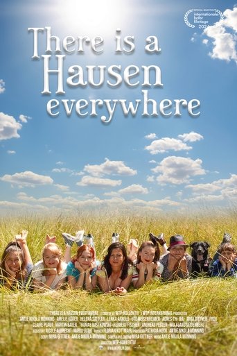 There is a Hausen Everywhere Poster of There is a Hausen Everywhere