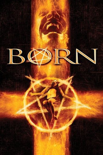 Born Poster of Born