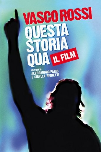 This Is the Story of an Italian Rock Star Poster of This Is the Story of an Italian Rock Star