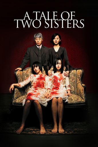 A Tale of Two Sisters Poster of A Tale of Two Sisters