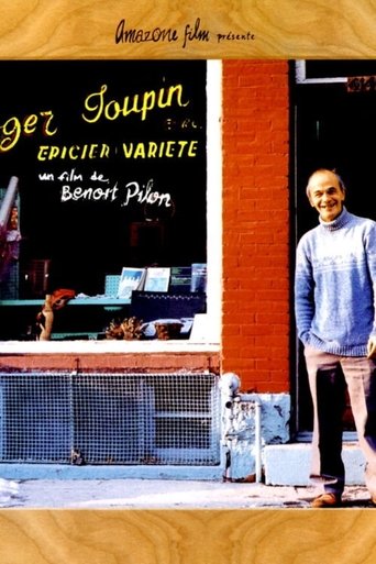 Roger Toupin, épicier variété Poster of Roger Toupin, épicier variété