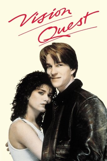 Vision Quest Poster of Vision Quest