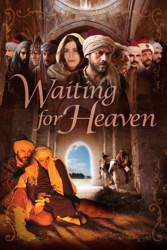 Waiting for Heaven Poster of Waiting for Heaven