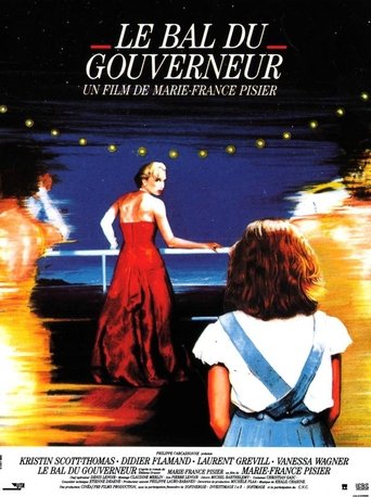 The Governor's Party Poster of The Governor's Party