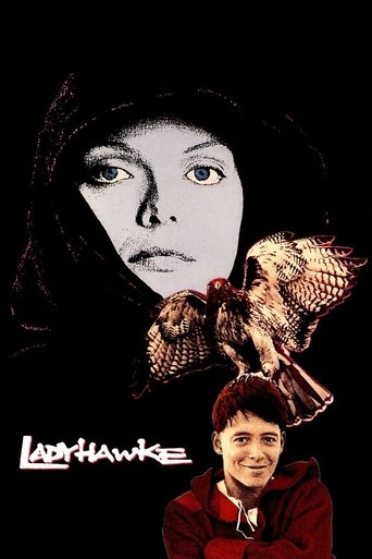 Ladyhawke Poster of Ladyhawke