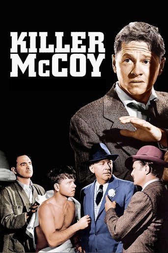 Killer McCoy Poster of Killer McCoy