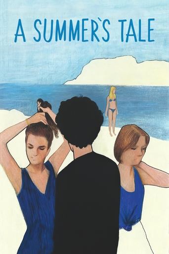 A Summer's Tale Poster of A Summer's Tale