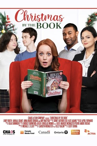 Christmas by the Book Poster of Christmas by the Book