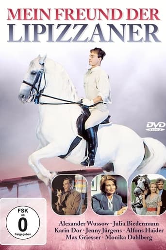 Mein Freund, der Lipizzaner Poster of Mein Freund, der Lipizzaner