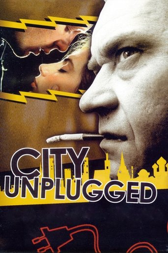 City Unplugged Poster of City Unplugged