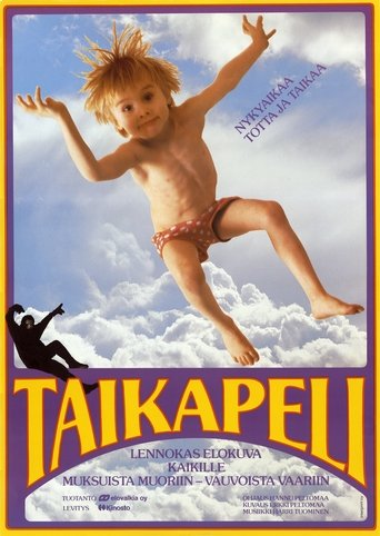 Taikapeli Poster of Taikapeli
