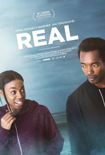 Real Poster of Real