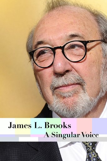 James L. Brooks: A Singular Voice Poster of James L. Brooks: A Singular Voice