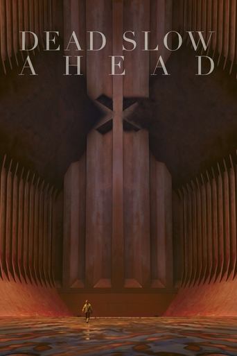 Dead Slow Ahead Poster of Dead Slow Ahead