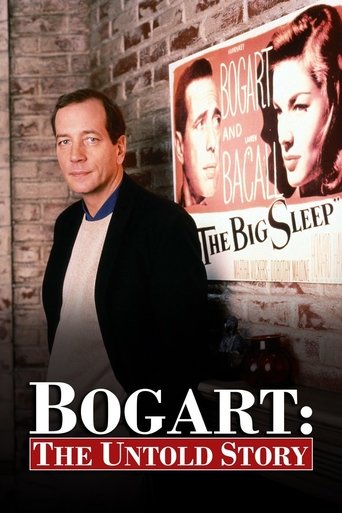Bogart: The Untold Story Poster of Bogart: The Untold Story
