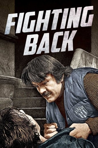 Fighting Back Poster of Fighting Back