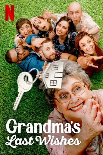 Grandma's Last Wishes Poster of Grandma's Last Wishes