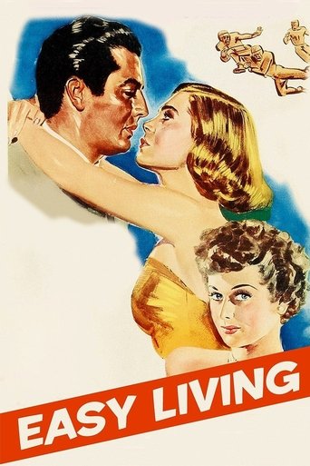 Easy Living Poster of Easy Living