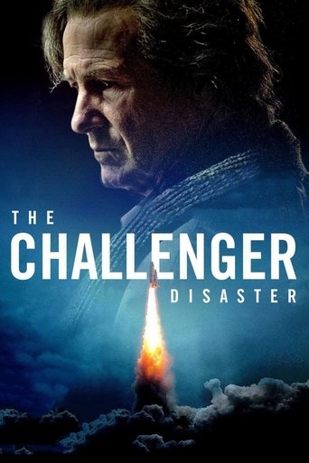 The Challenger Disaster Poster of The Challenger Disaster