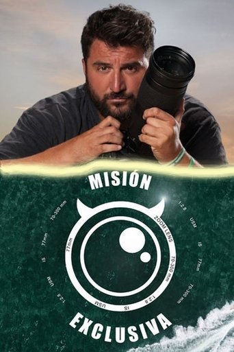 Misión Exclusiva Poster of Misión Exclusiva