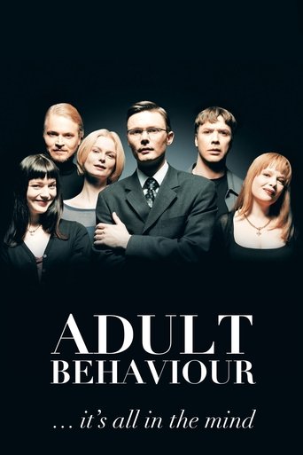 Adult Behaviour… It's All in the Mind Poster of Adult Behaviour… It's All in the Mind