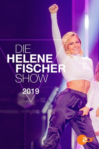 Die Helene Fischer Show 2019 Poster of Die Helene Fischer Show 2019