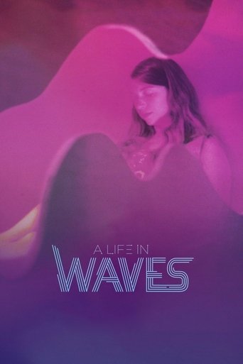 A Life in Waves Poster of A Life in Waves