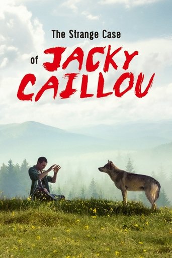 The Strange Case of Jacky Caillou Poster of The Strange Case of Jacky Caillou