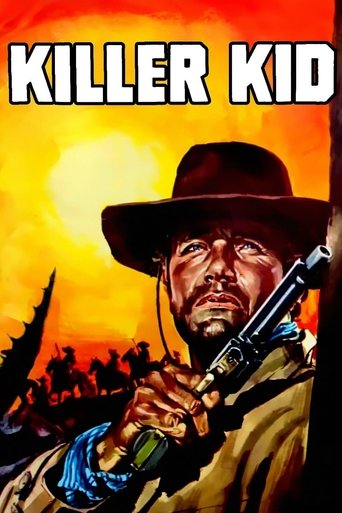Killer Kid Poster of Killer Kid
