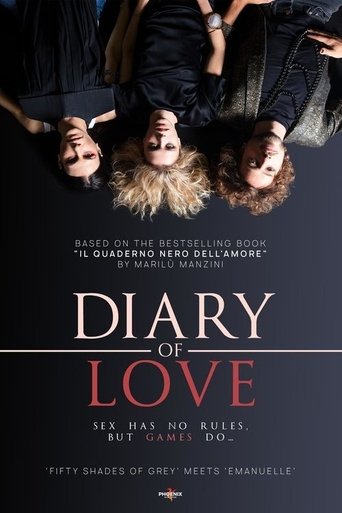 Diary of Love Poster of Diary of Love