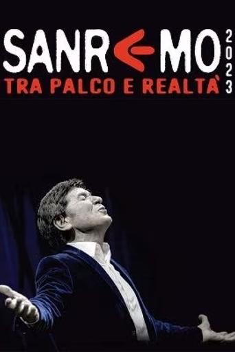 Sanremo 2023. Tra Palco e realtà Poster of Sanremo 2023. Tra Palco e realtà