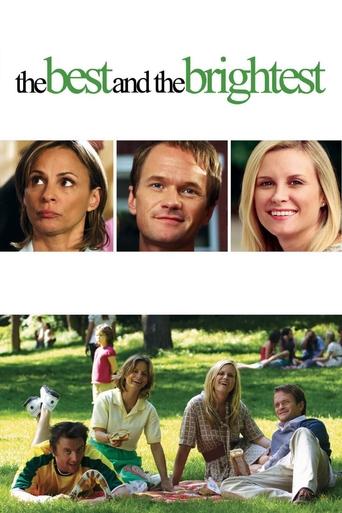 The Best and the Brightest Poster of The Best and the Brightest