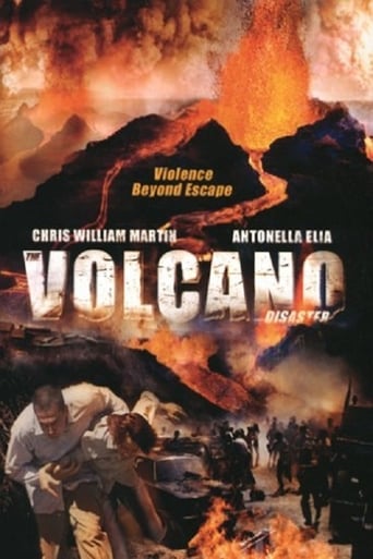 Nature Unleashed: Volcano Poster of Nature Unleashed: Volcano