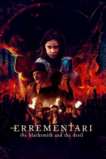 Errementari: The Blacksmith and the Devil Poster of Errementari: The Blacksmith and the Devil