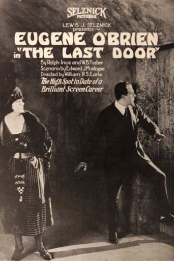 The Last Door Poster of The Last Door