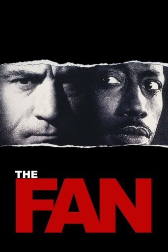 The Fan Poster of The Fan